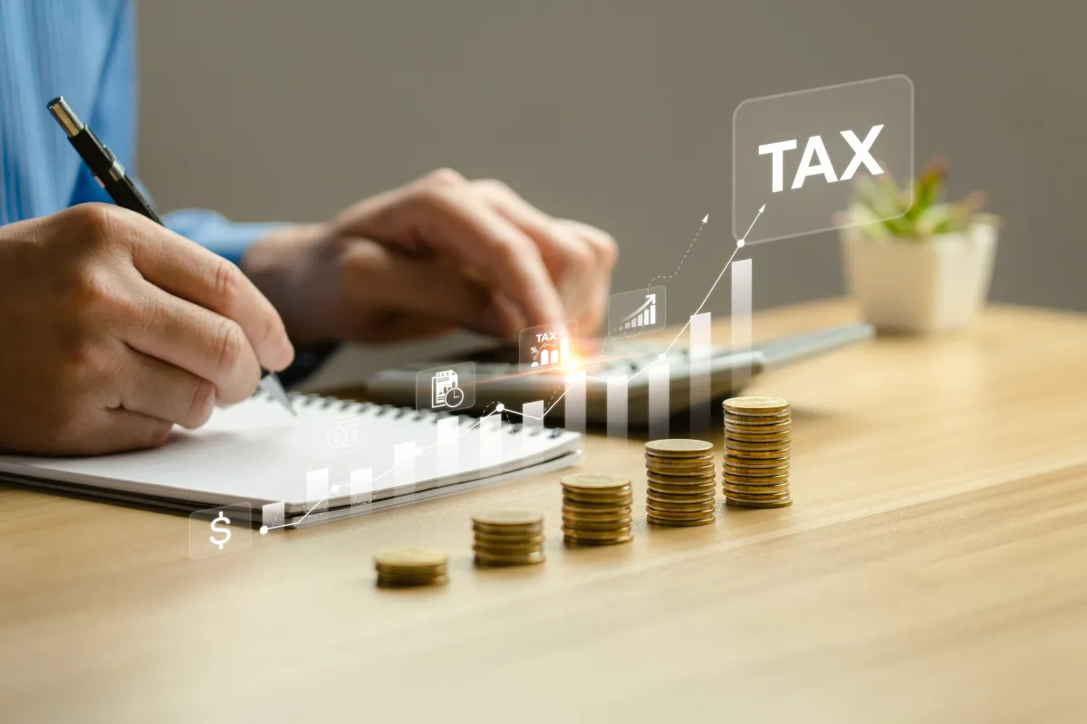 Tax and Accounting Nikashbook